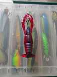 Воблер Yo-Zuri 3DB CRAYFISH