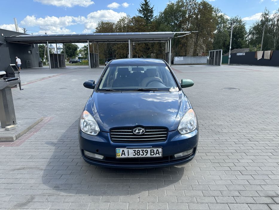 Hyundai Accent 1.4