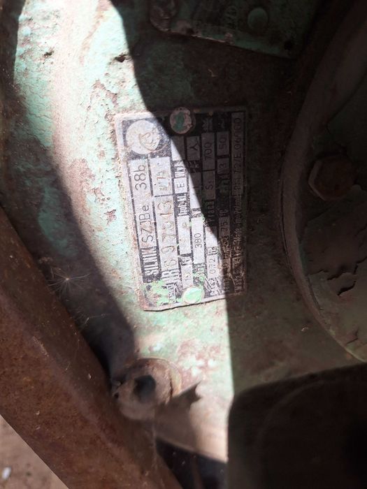 Wał napędowy przenośnika taśmowego taśmociągu