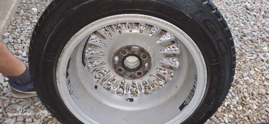 Alufelgi fiat punto 185/60/15
