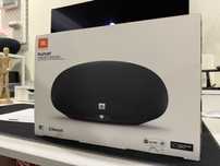Coluna JBL Playlist - Bluetooth/Wifi/Spotify/Chromecast