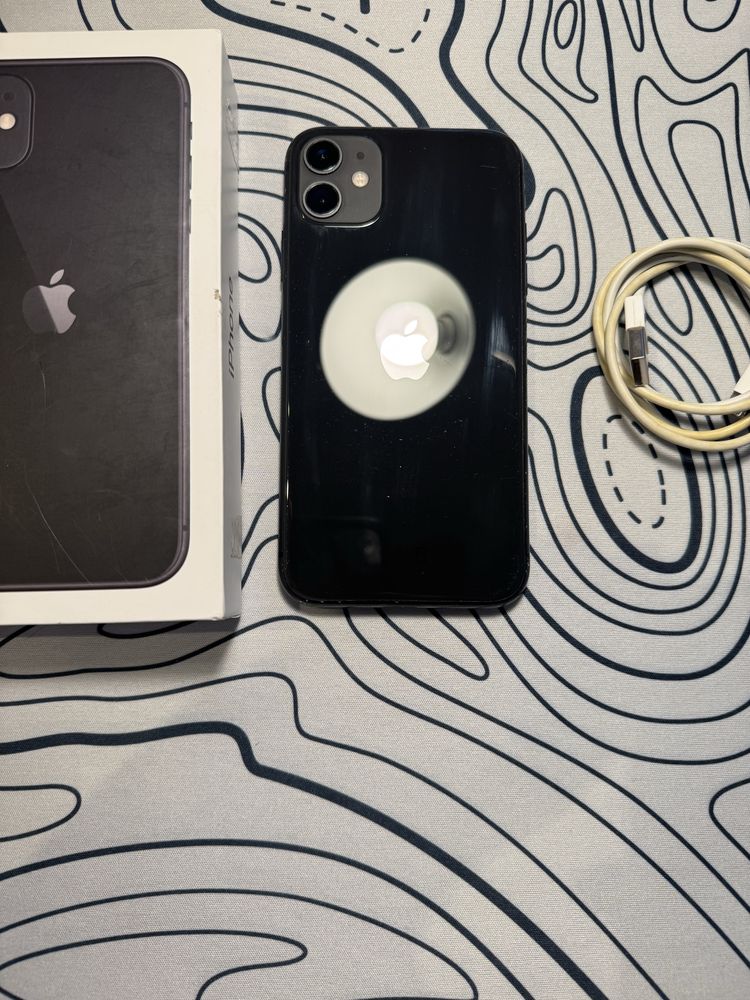Iphone 11 czarny