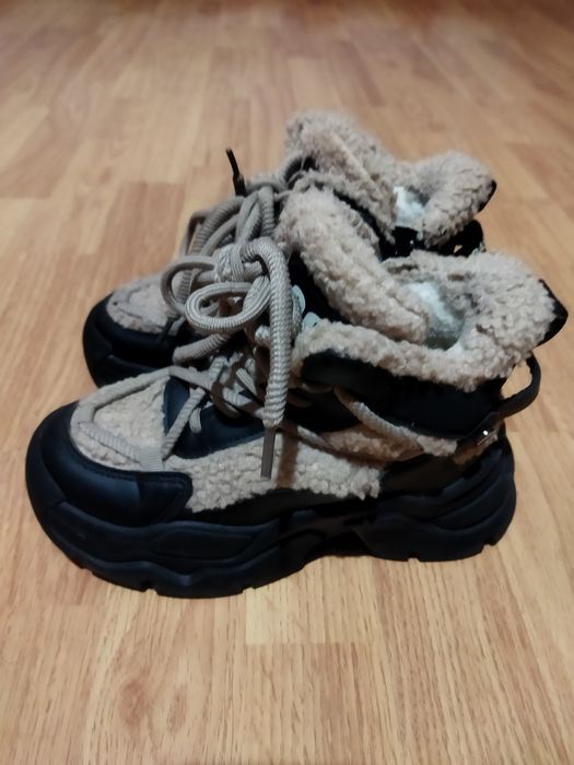 Зимові черевики  PASSION для дівчинки