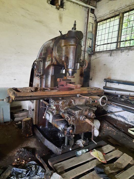 Станки для нестандартних металовиробів