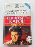 Francesco Napoli - Golden Hits # kaseta