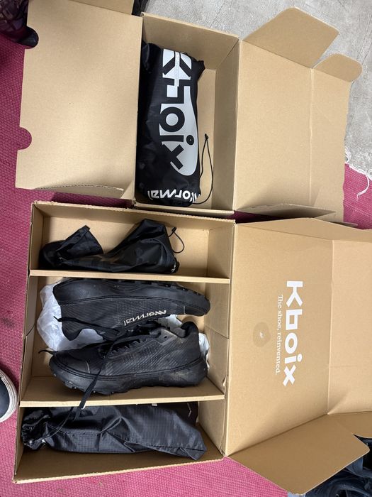 Vendo tenis NNormal Kboix