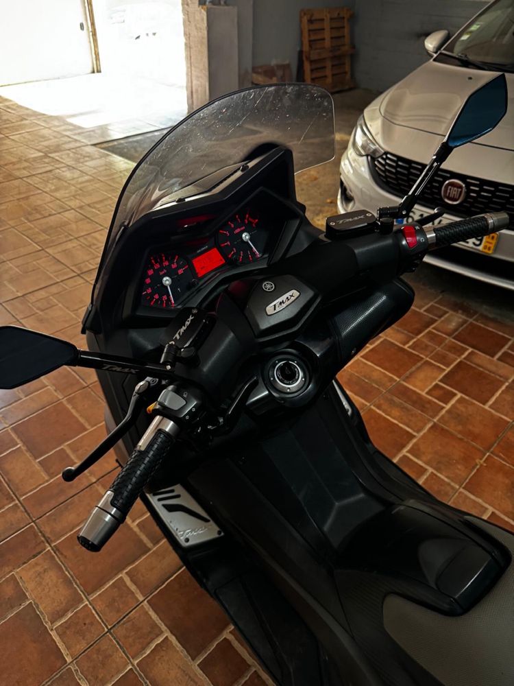 Yamaha TMAX 530