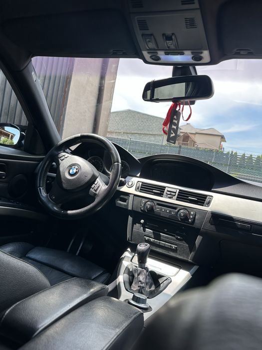 Bmw serii 3 E91 3.0d M57