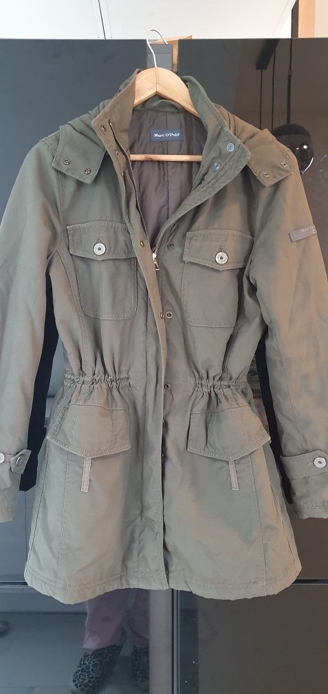 Kurtka parka Marco Polo  S/M