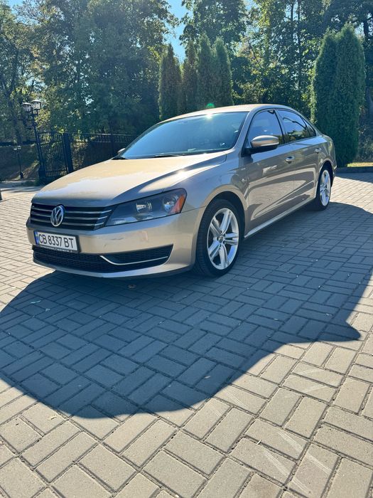 Passat NMS 2015 рік