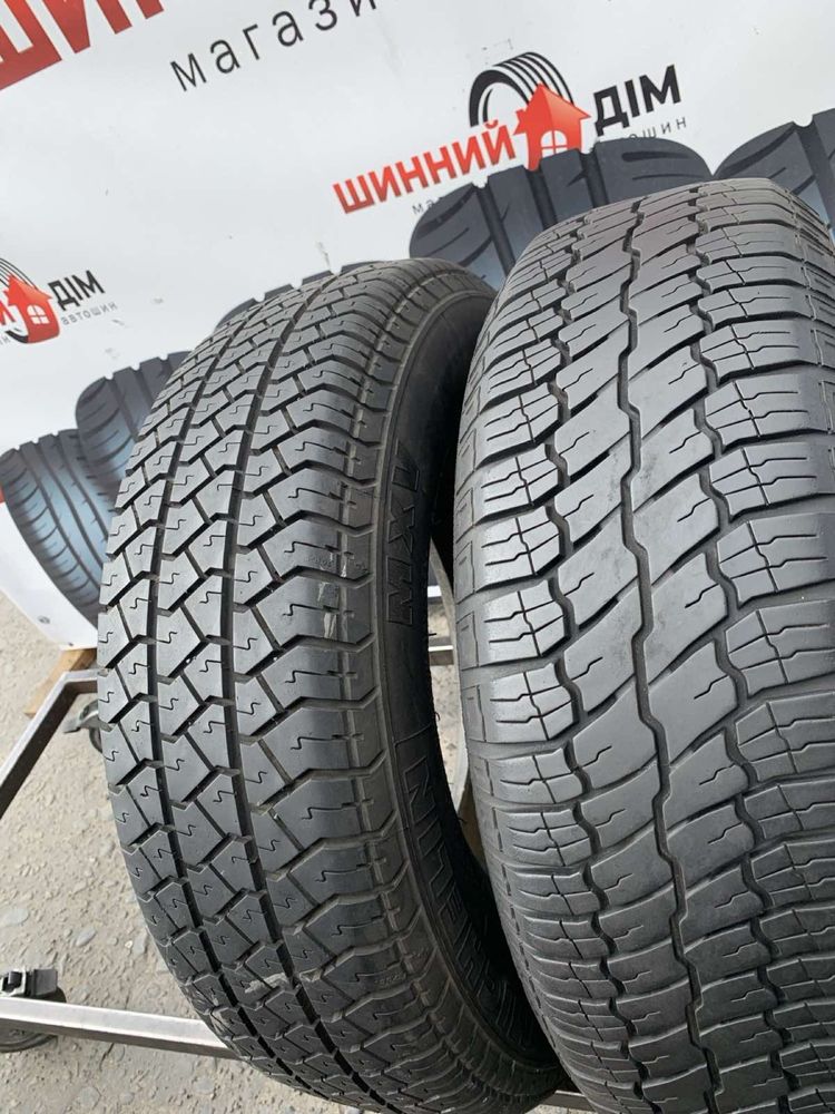 Шини 175/70 R13 Michelin i Continental літо 2022р 6,6/6,4мм