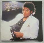 Michael Jackson - Thriller LP 1982 Nl.VG+