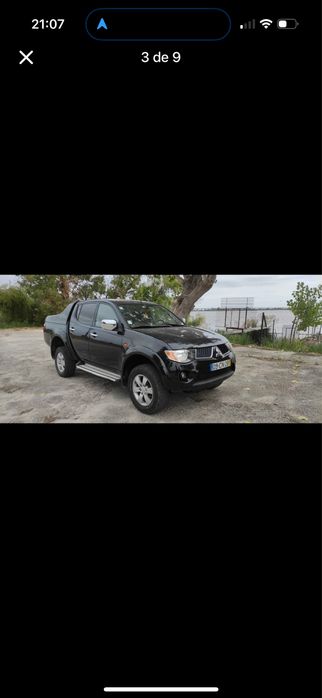 Mitsubishi L200 Strakar