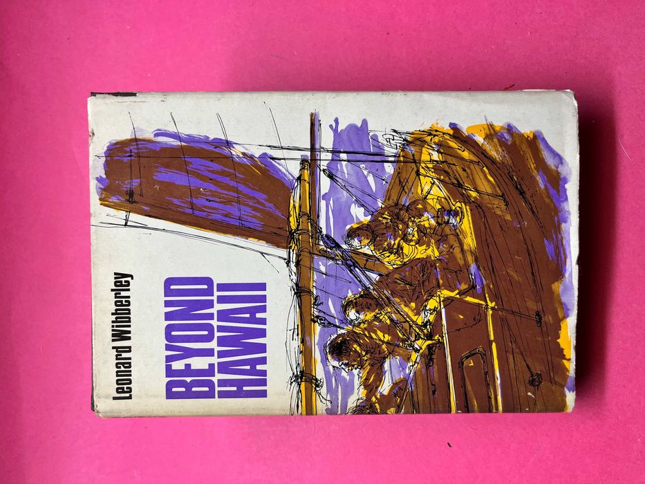 Beyond Hawaii - Leonard Wibberley