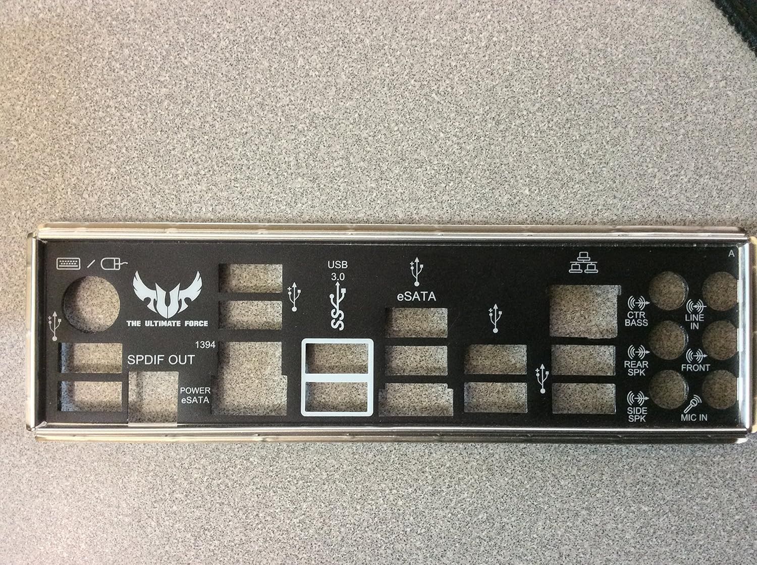 ASUS Sabertooth 990FX