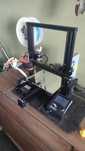Ender 3 Pro z poziomowanie automatyczne
