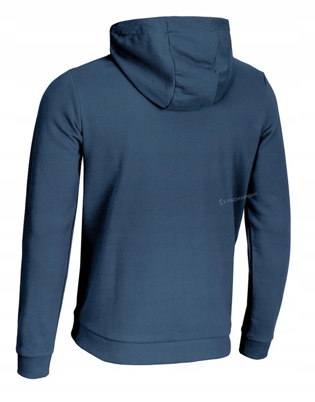 4f Męska Bluza Z Kapturem Bawełna Rozpinana / rozm L
