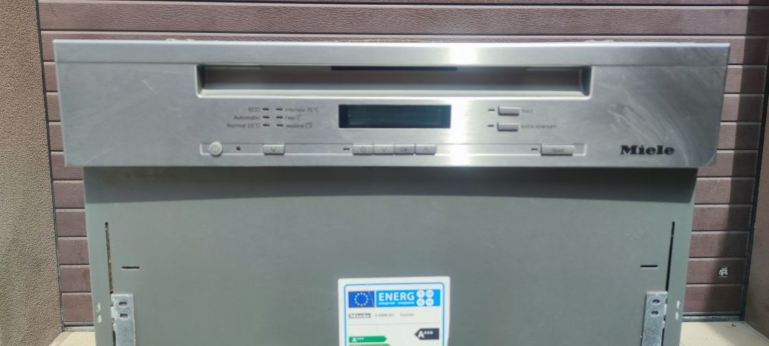 Zmywarka Miele G 6300 SCi