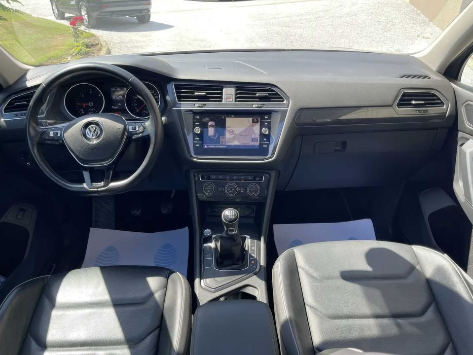 Volkswagen Tiguan Allspace      2020