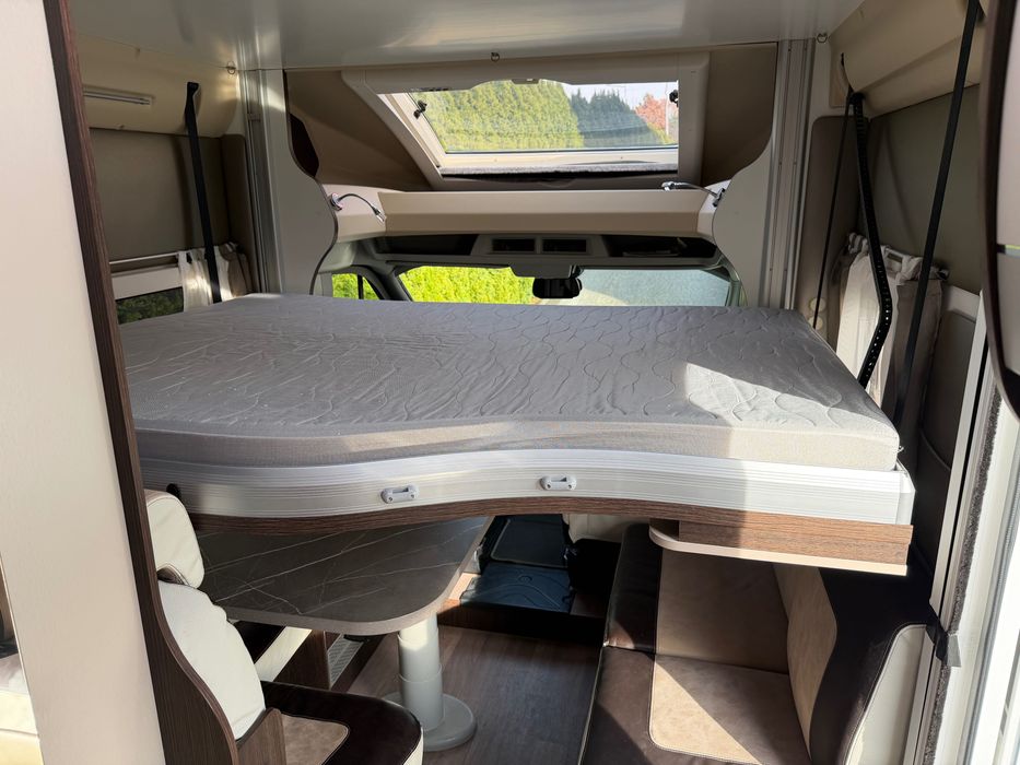 Kamper Ford Benimar Tessoro 483