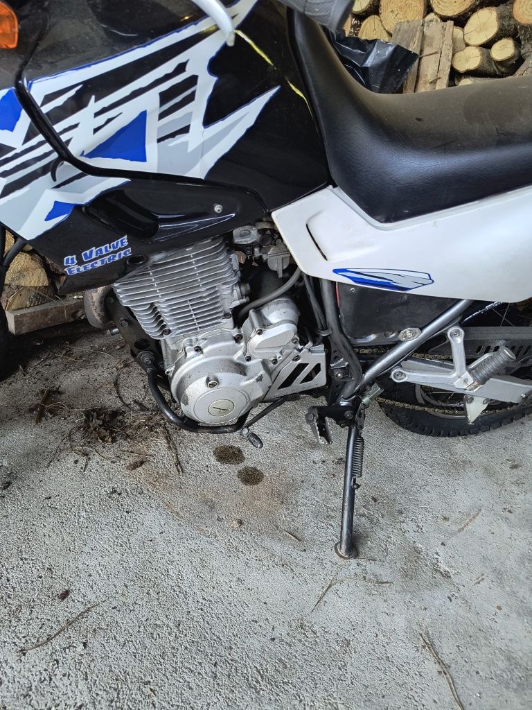 Yamaha XT 600 93