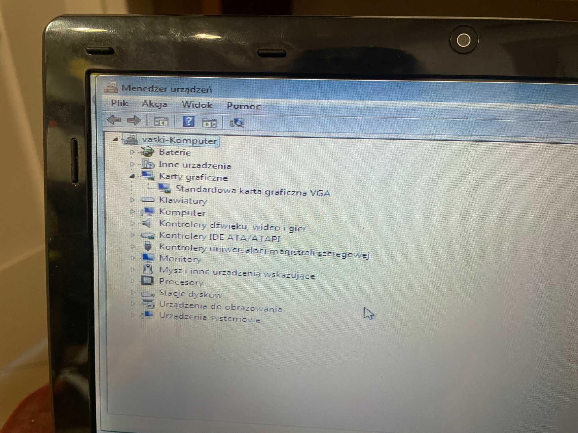 Netbook ACER ASPIRE D257 , zasilacz/Nowy Lombard/Katowice