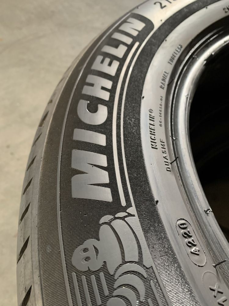 Opony Michelin Primacy 4 215/65 R17 XL| używane | DOT20