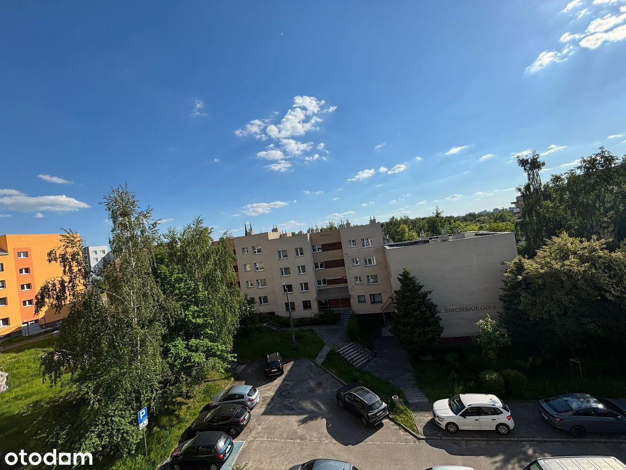 MIESZKANIE  63 m2  ul. DŁUGOSZA Zagórze Sosnowiec
