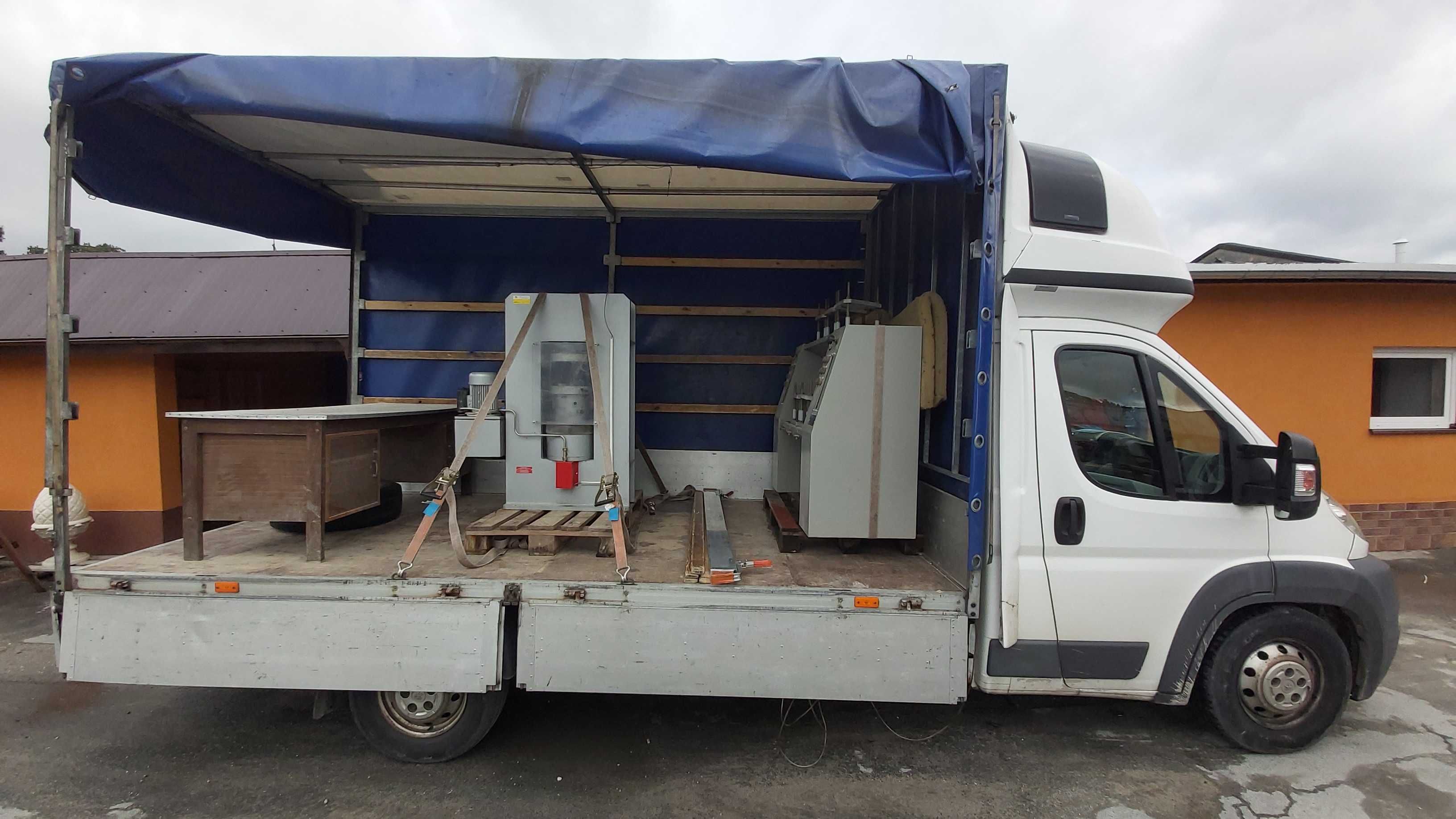 Przeprowadzki Wrocław, tani transport z wniesieniem, przewóz mebli