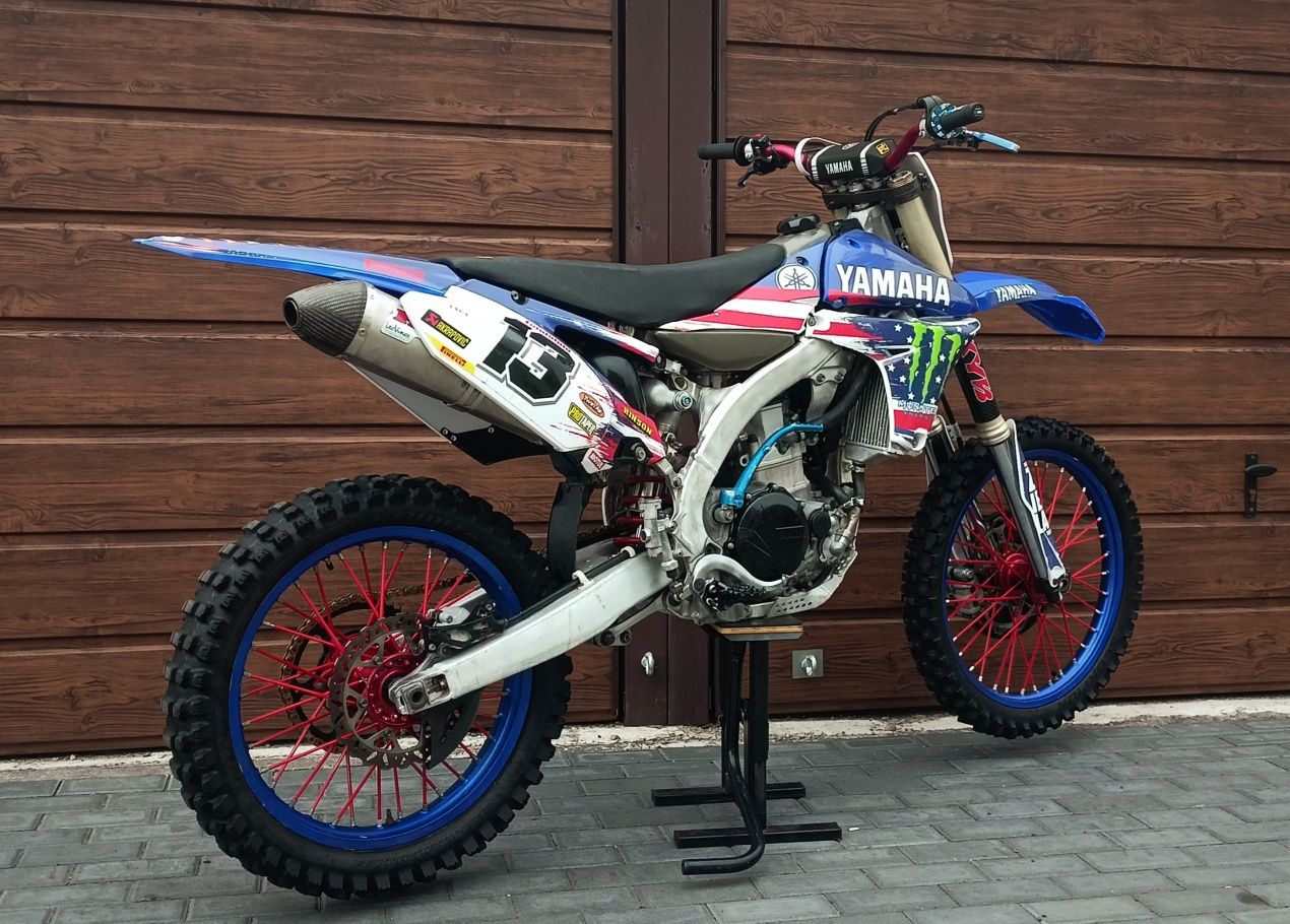 Yamaha YZF 450 *Wtrysk*Duży wybór cross*Transport SXF KXF RMZ CRF