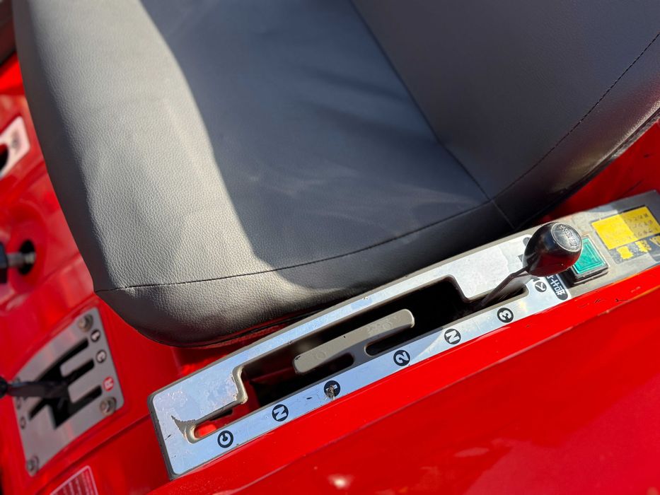 Японський мінітрактор YANMAR AF30 + фреза 180 см, стан ІДЕАЛ