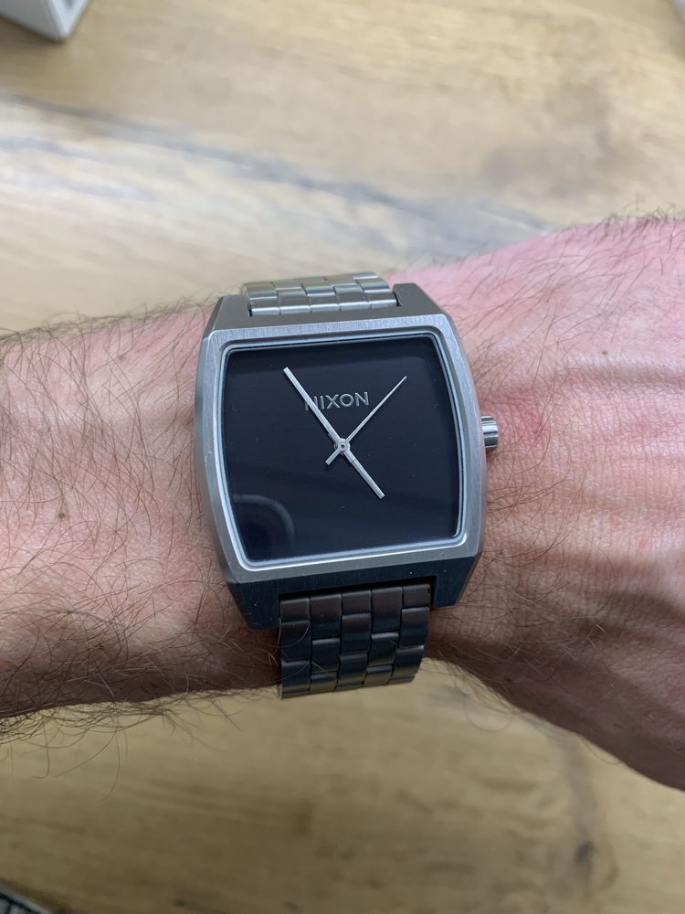 Nixon McFly The Time Tracker