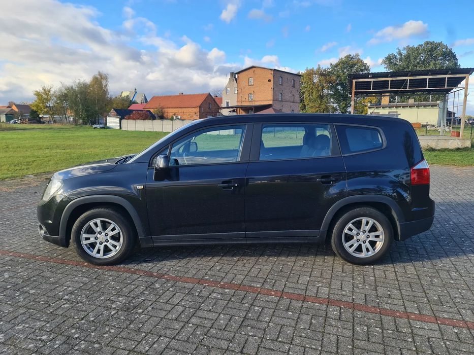 Chevrolet Orlando Stan bdb zadbany opłacony gotowy do jazdy polecam