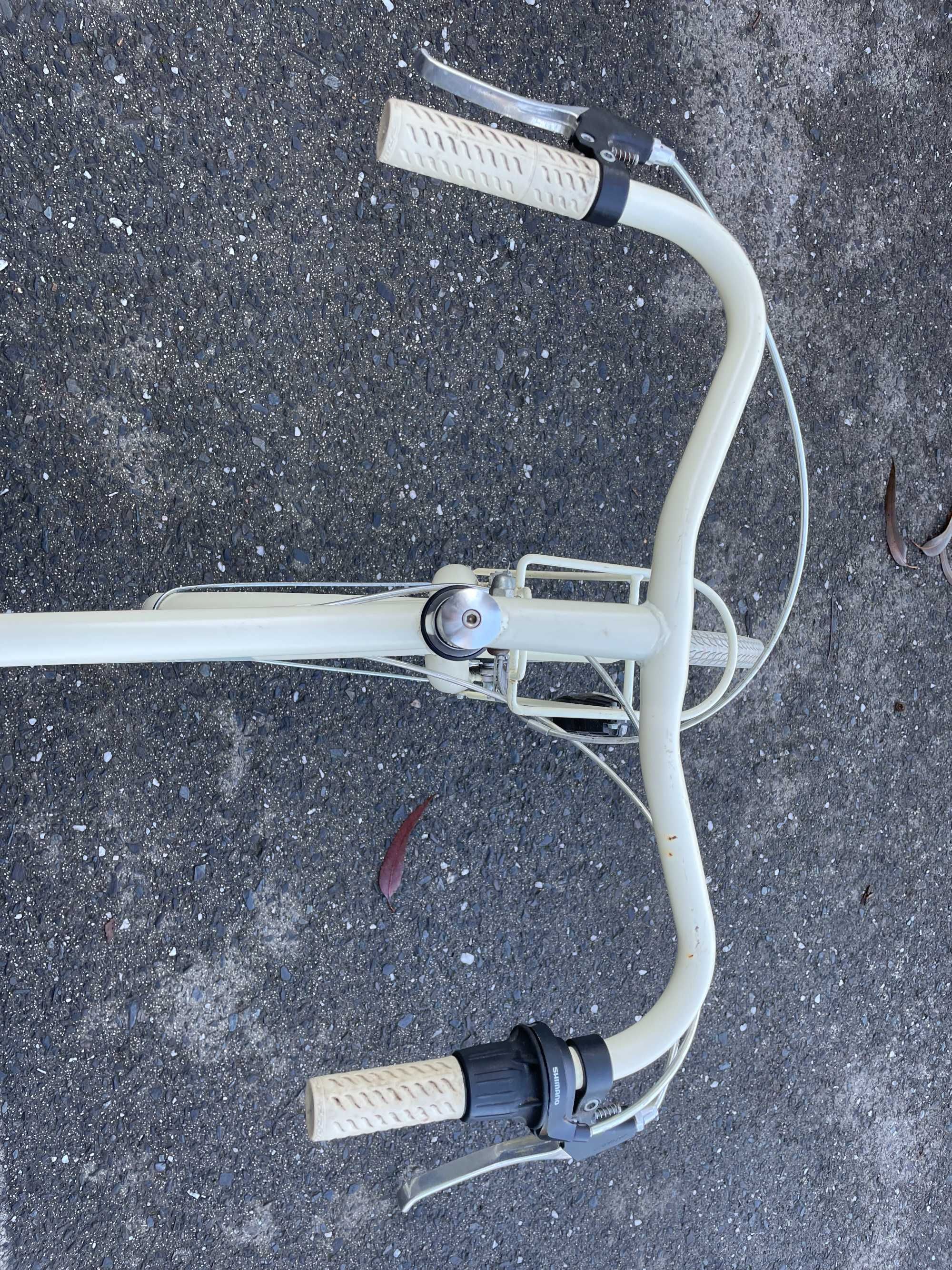 MBM APOSTROPHE, Bicicleta urbana com 6 velocidades 28"