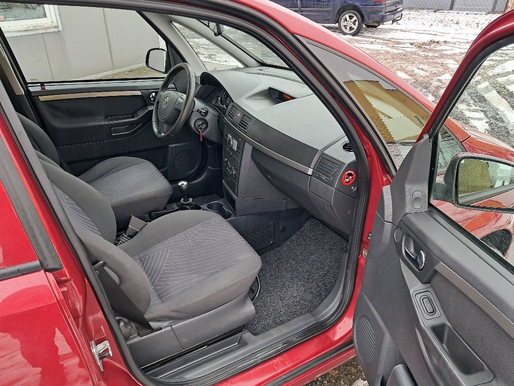 Opel Meriva 1.6 16v !Sprowadzona ! Klima