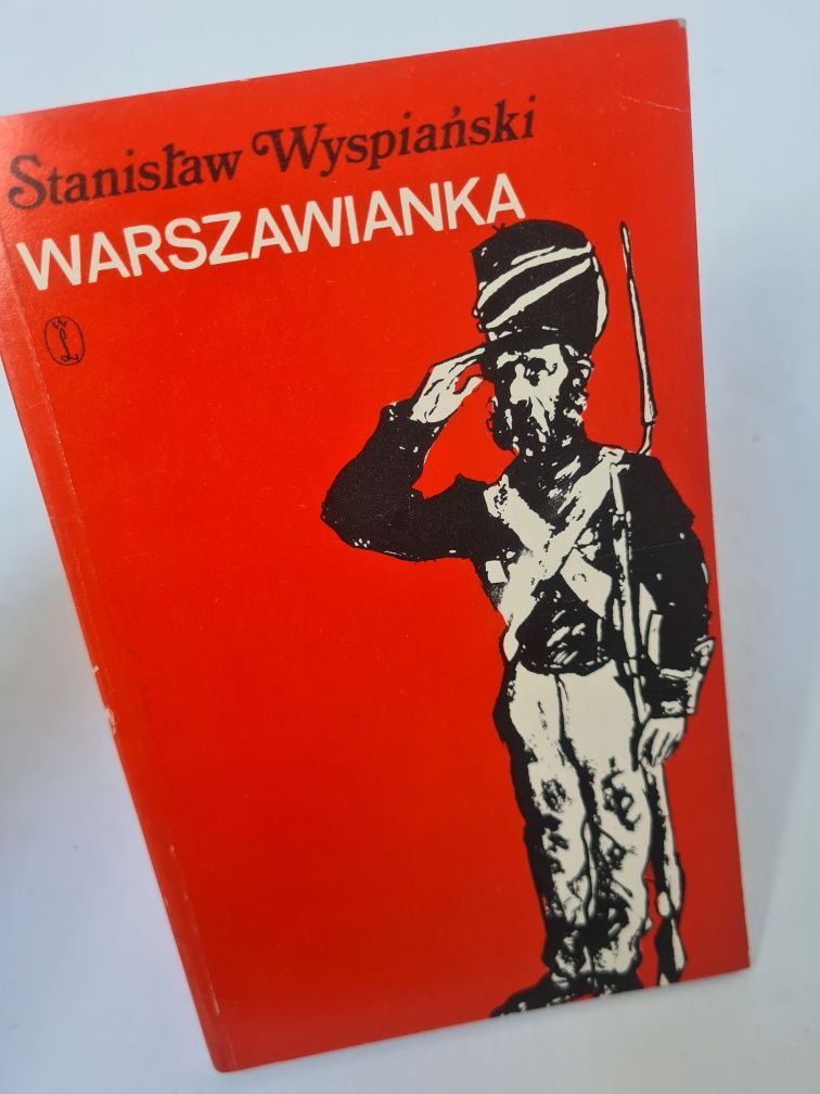 Warszawianka - Stanisław Wyspiański