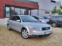 AUDI A4 B6 2.0 benzyna + LPG | 2003 | Hak | Klimatyzacja | Alu|Zamiana