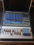 PreSonus mixer studiolive 16.0.2