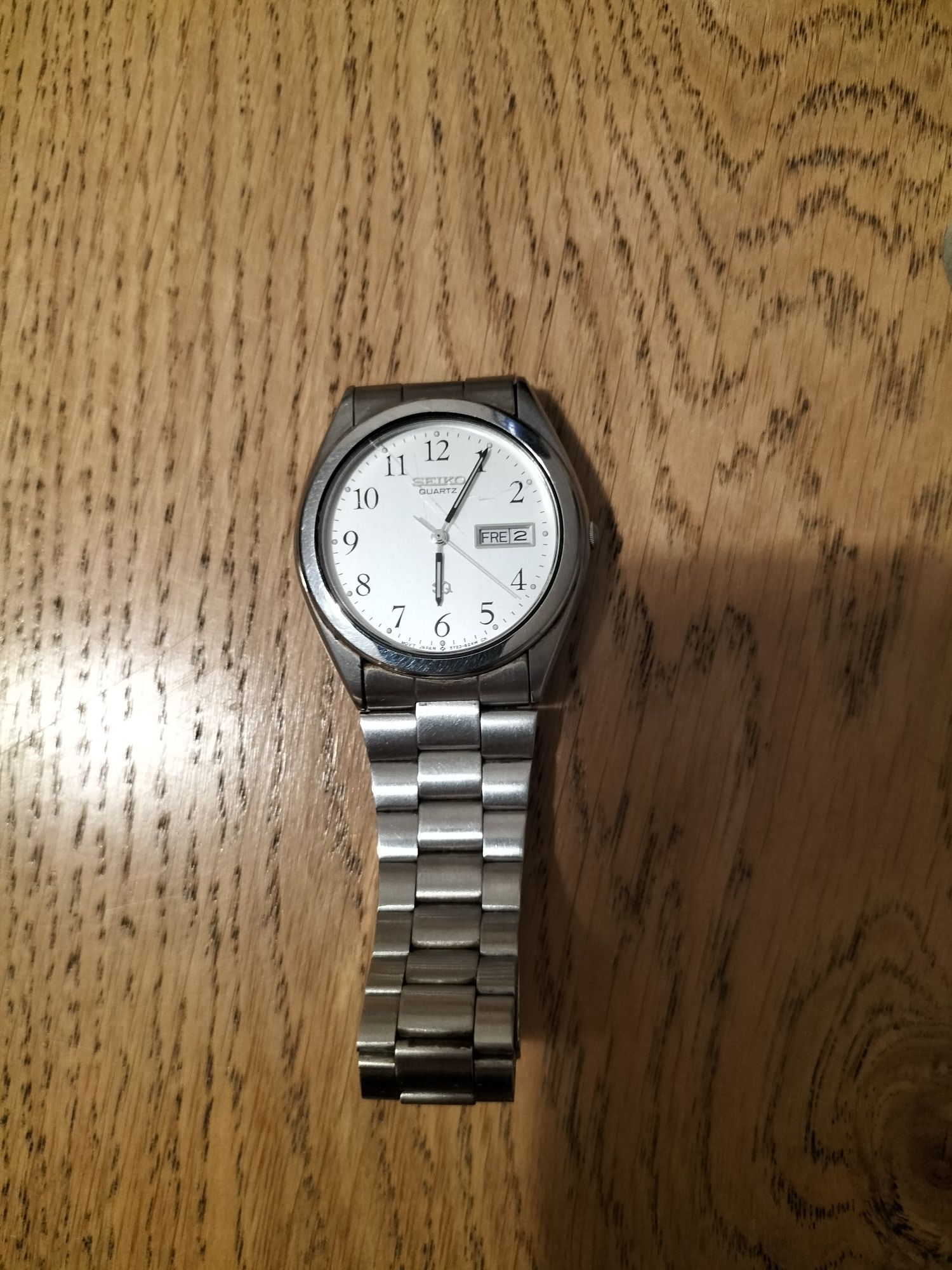 Zegarek męski Seiko