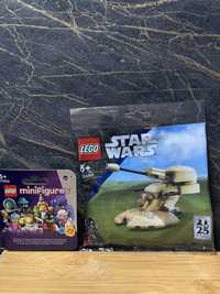 Lego star wars AAT 30680 i minifigurka z 26 serii