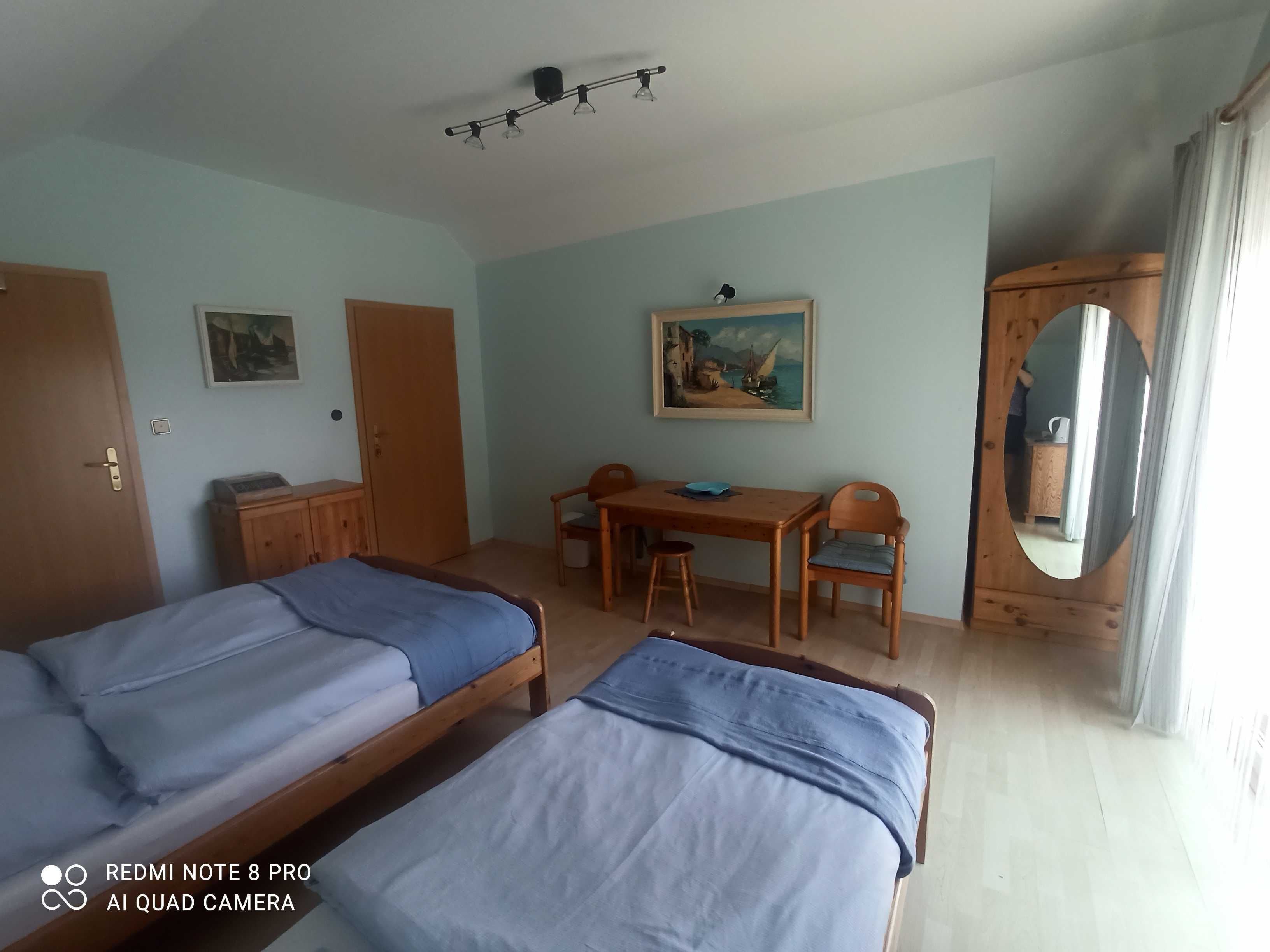 Pokoje 2 i 3- osobowe w Rewalu do wynajecia