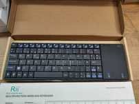 Rii K12+ bezprzewodowa mini klawiatura