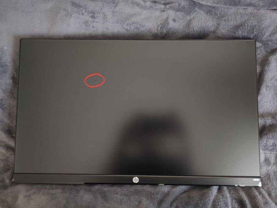 Monitor Gamingowy 144Hz HP X24ih