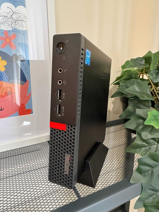 Lenovo Thinkcentre M710q | Core i5 | 8GB | 500GB