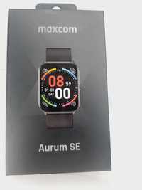 Smartwatch Maxcom FW36 Aurum SE czarny 498/24/PP