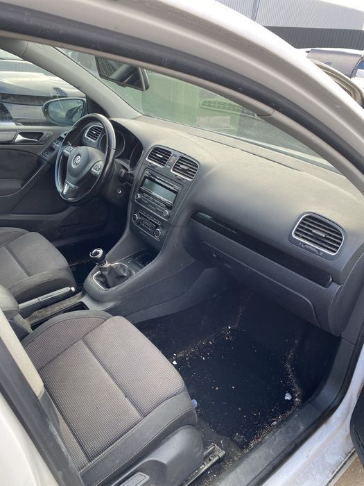 Golf vI 1.4 Tsi para pecas