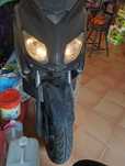 Yamaha Xmax 125 (maxi scooter)