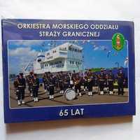 65 lat - orkiestra morskiego oddziału straży granicznej | CD