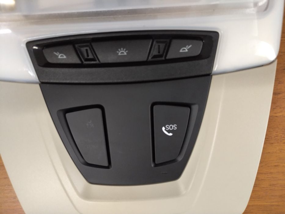 Максимальний Led плафон салону bmw i3