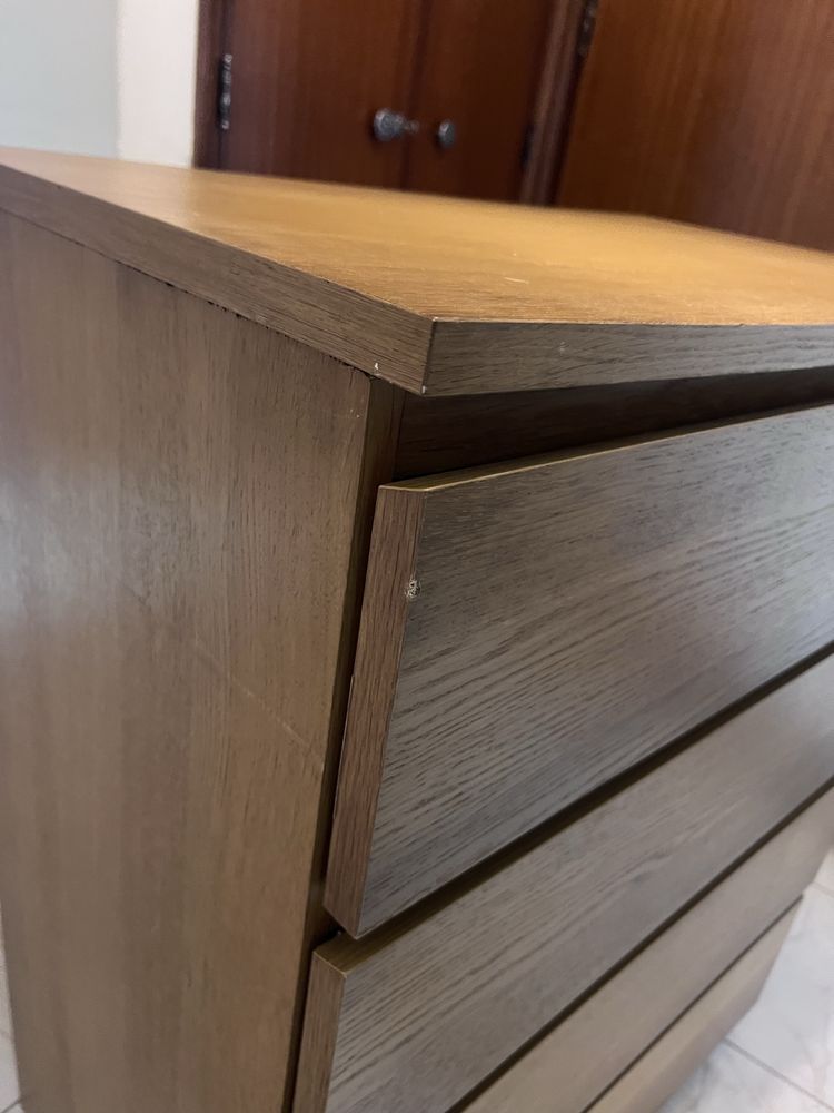 Comoda ikea malm